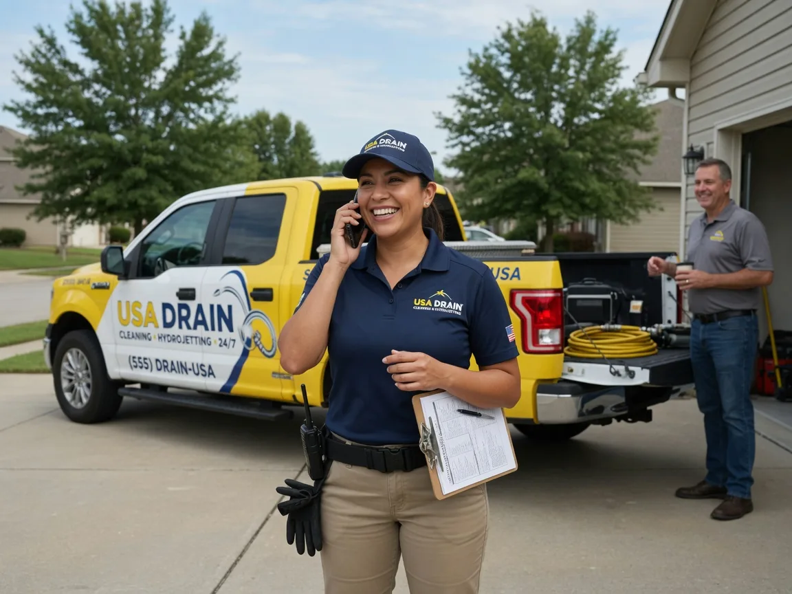 Drain Cleaning Cotton Plant, AR FAQs